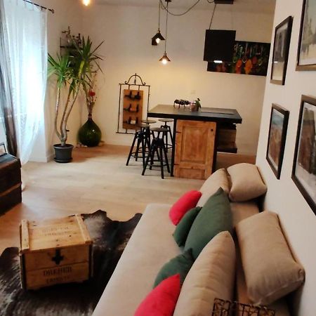 Casa Campetto Leilighet Rijeka Eksteriør bilde