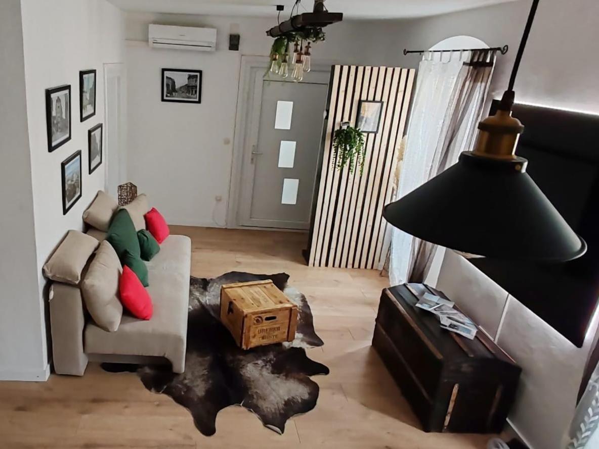Casa Campetto Leilighet Rijeka Eksteriør bilde