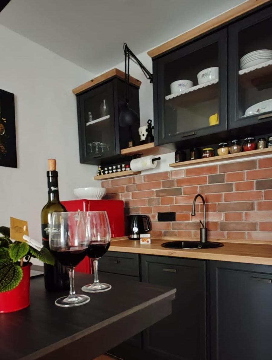 Casa Campetto Leilighet Rijeka Eksteriør bilde