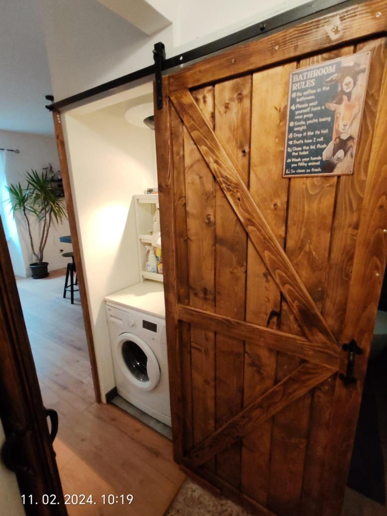 Casa Campetto Leilighet Rijeka Eksteriør bilde